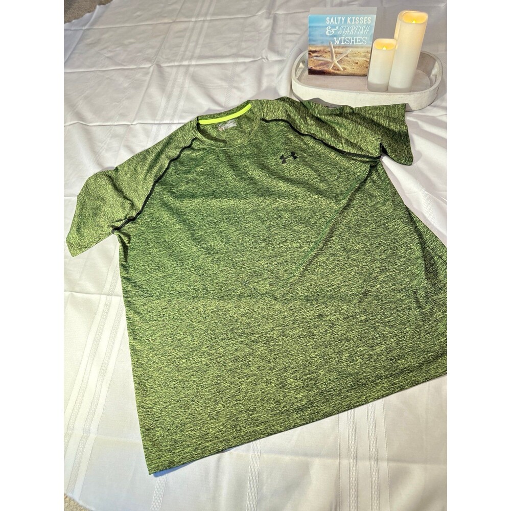 Under Armour Short Sleeve Top XL
